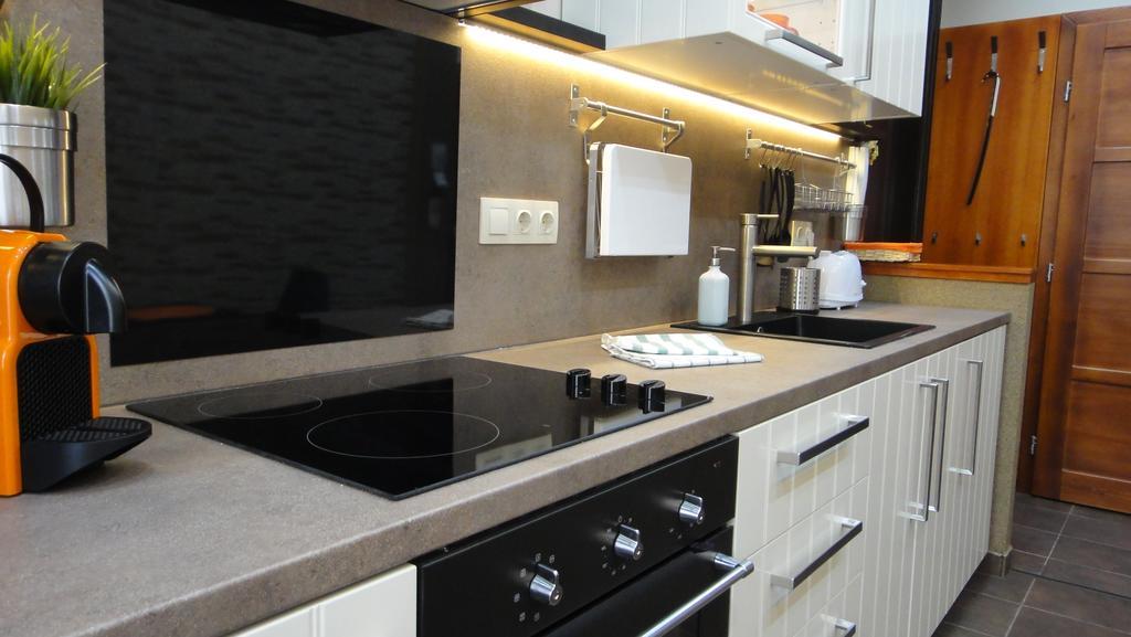 Apartmán Mgtels - With Private Parking Budapešť