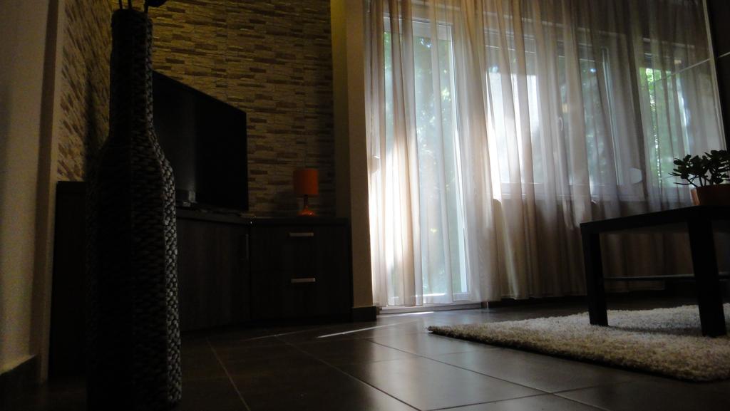 Apartmán Mgtels - With Private Parking Budapešť