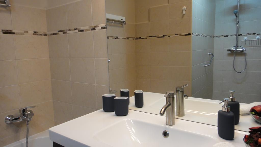 Apartmán Mgtels - With Private Parking Budapešť