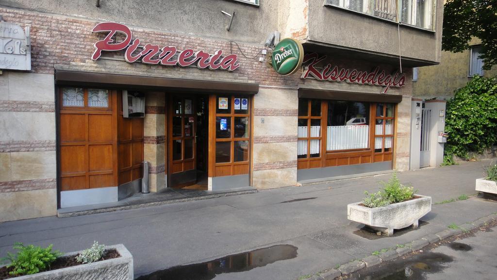 Mgtels - With Private Parking Budapešť