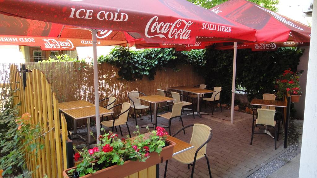 Apartmán Mgtels - With Private Parking Budapešť