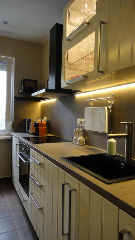 Apartmán Mgtels - With Private Parking Budapešť