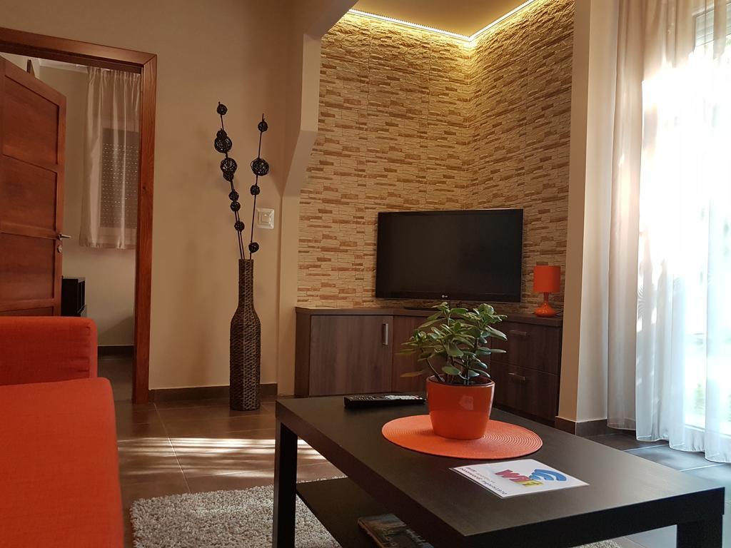 Apartmán Mgtels - With Private Parking