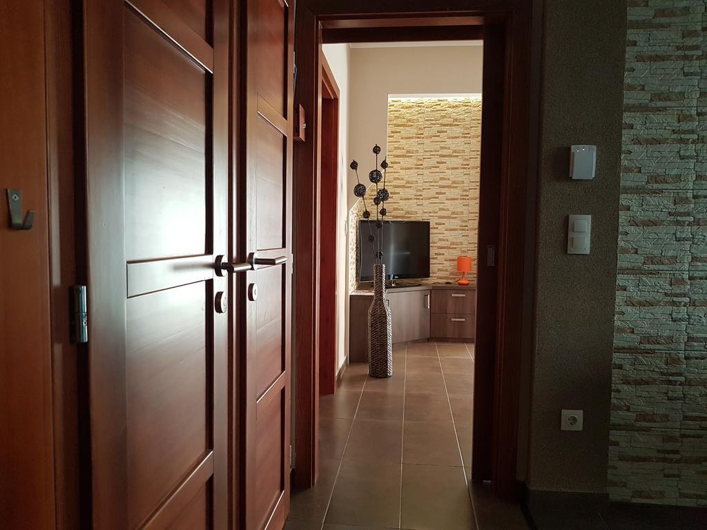 Apartmán Mgtels - With Private Parking Budapešť