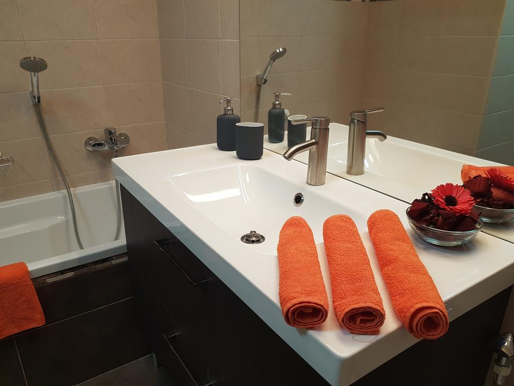 Apartmán Mgtels - With Private Parking *