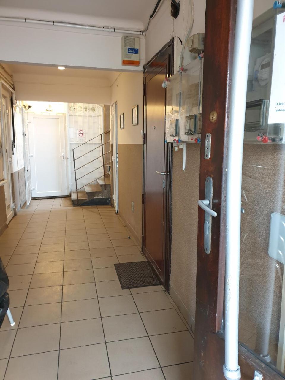 Mgtels - With Private Parking Budapešť